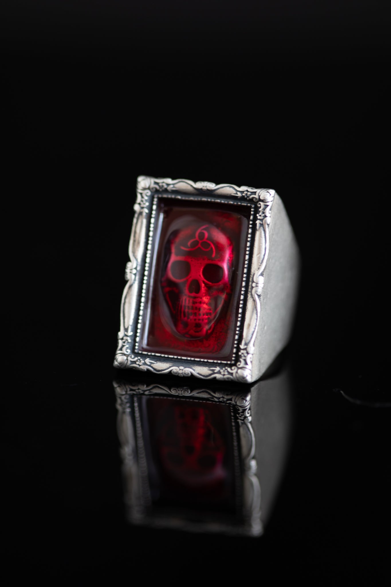 Portal 666 Ring