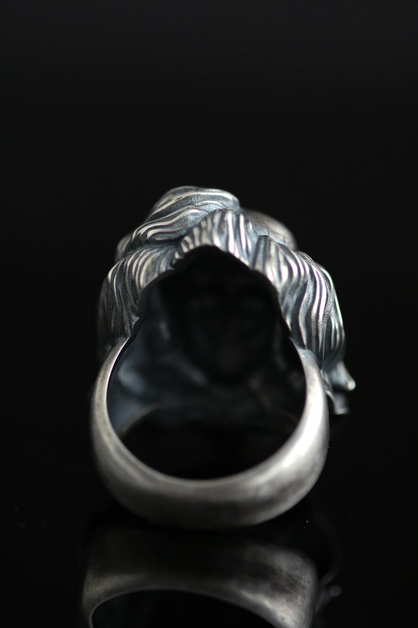 Pennywise the Dancing Clown 925 sterling silver horror movie ring