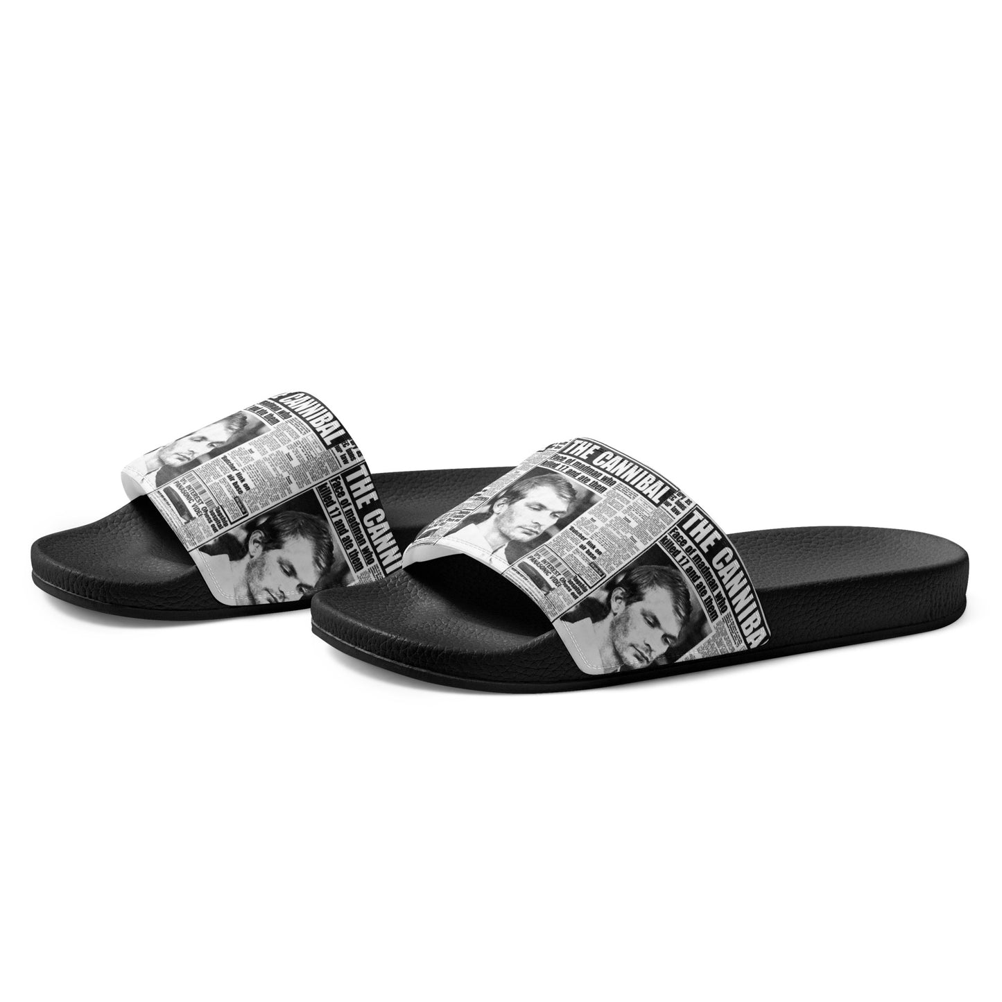Jeffrey dahmer Men’s slides