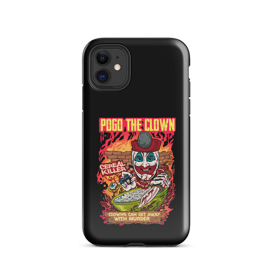 Pogo The Clown Tough Case for iPhone®