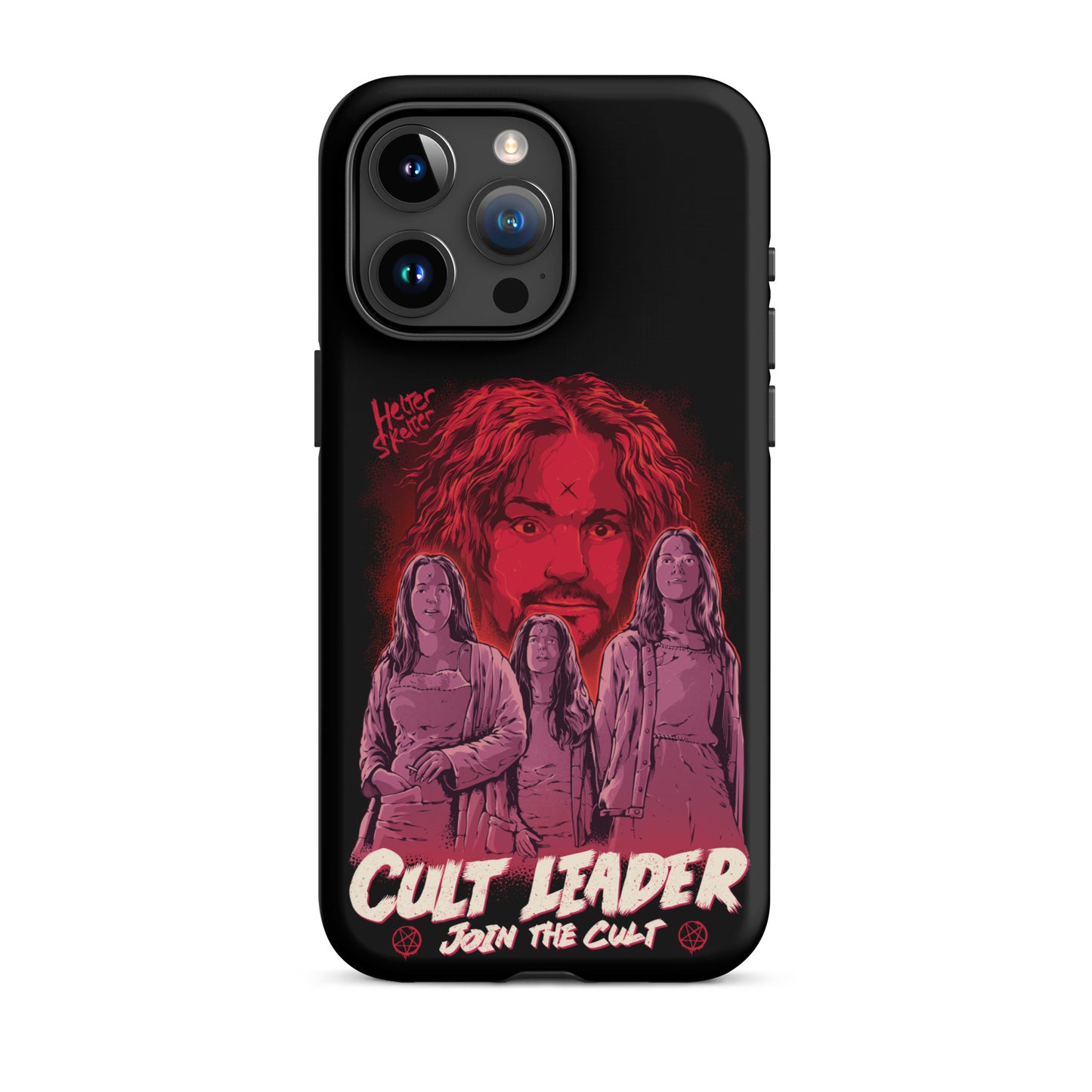 Cult Leader Tough Case for iPhone®