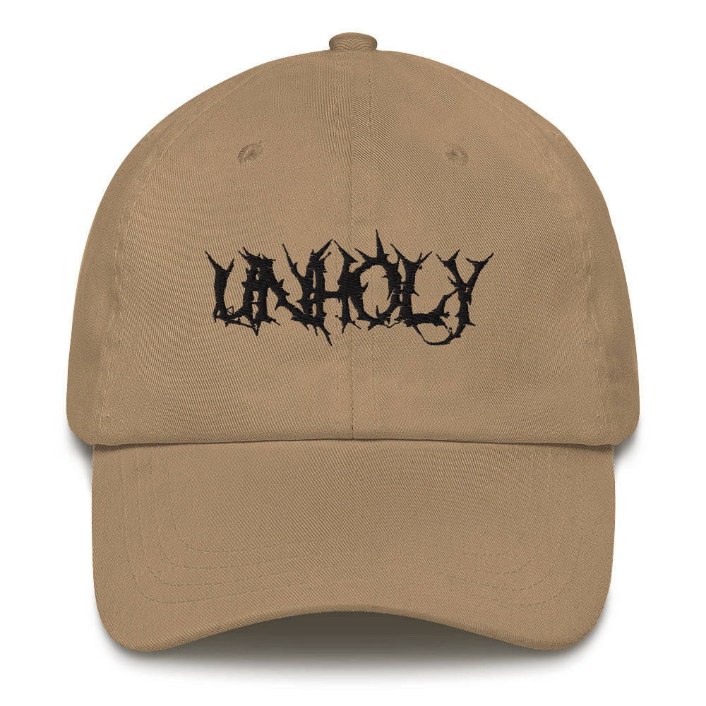 Unholy hat