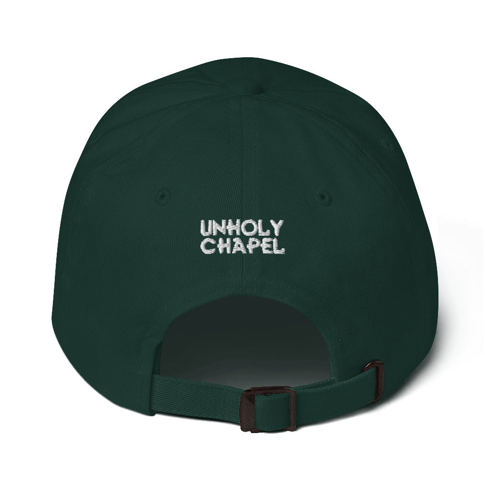 Unholy hat