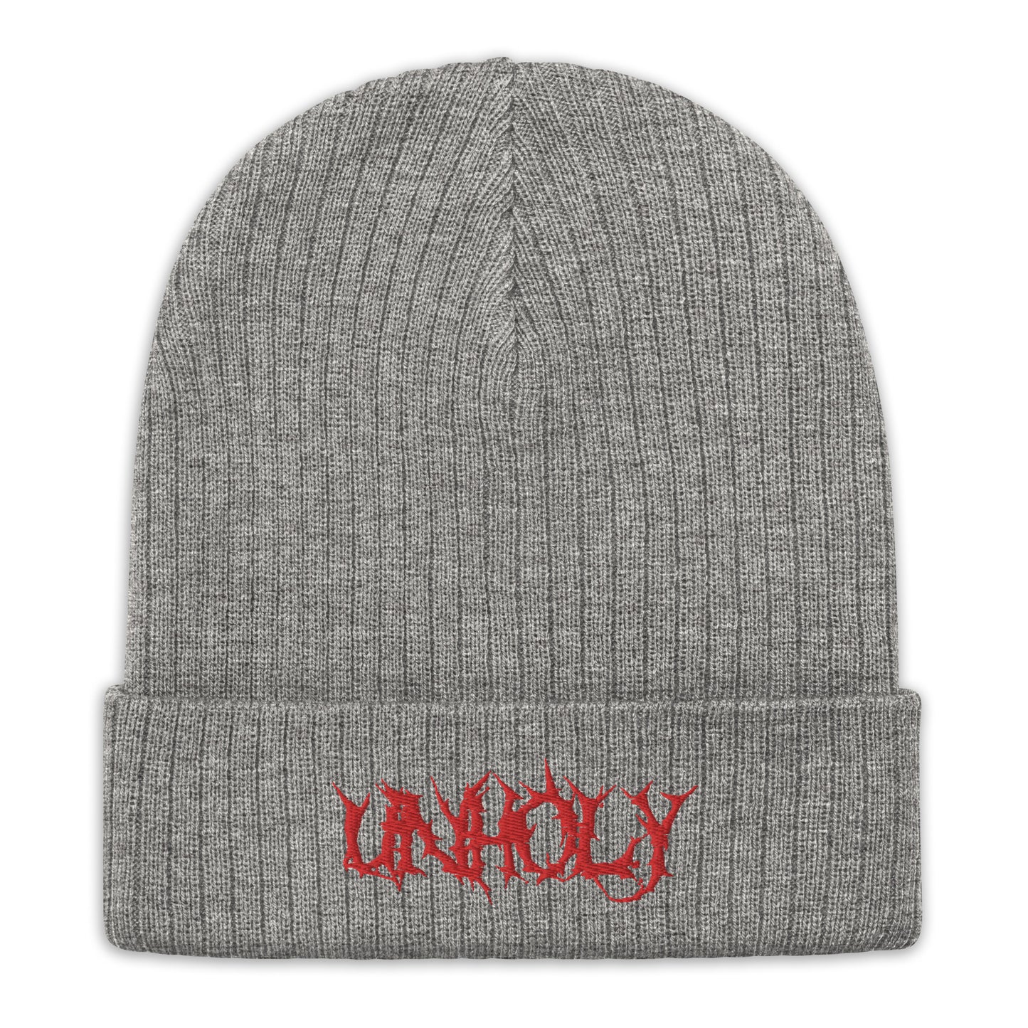 Unholy beanie
