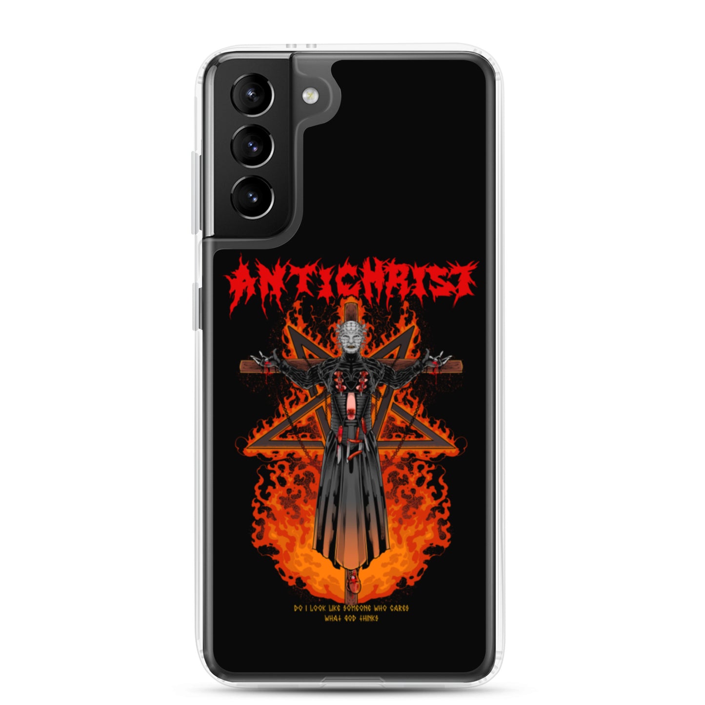 Antichrist Samsung Case