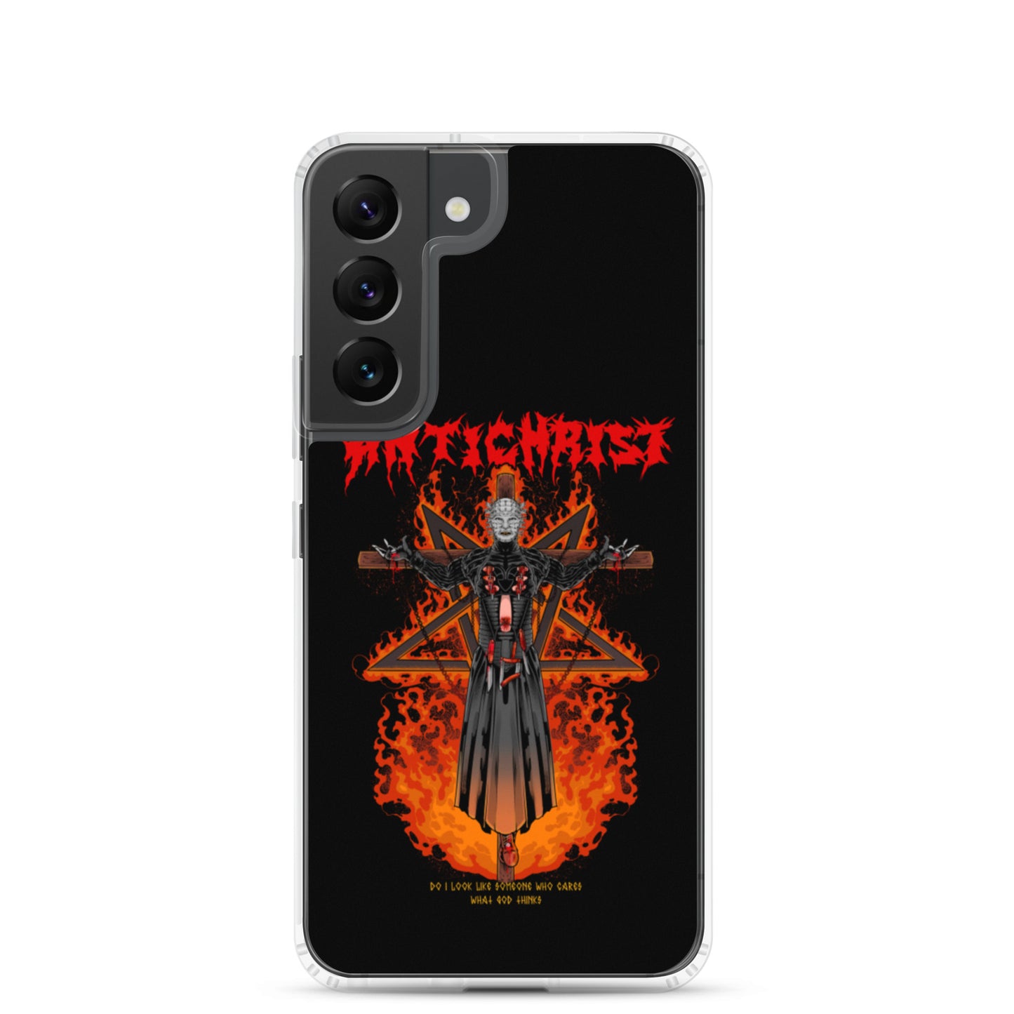 Antichrist Samsung Case