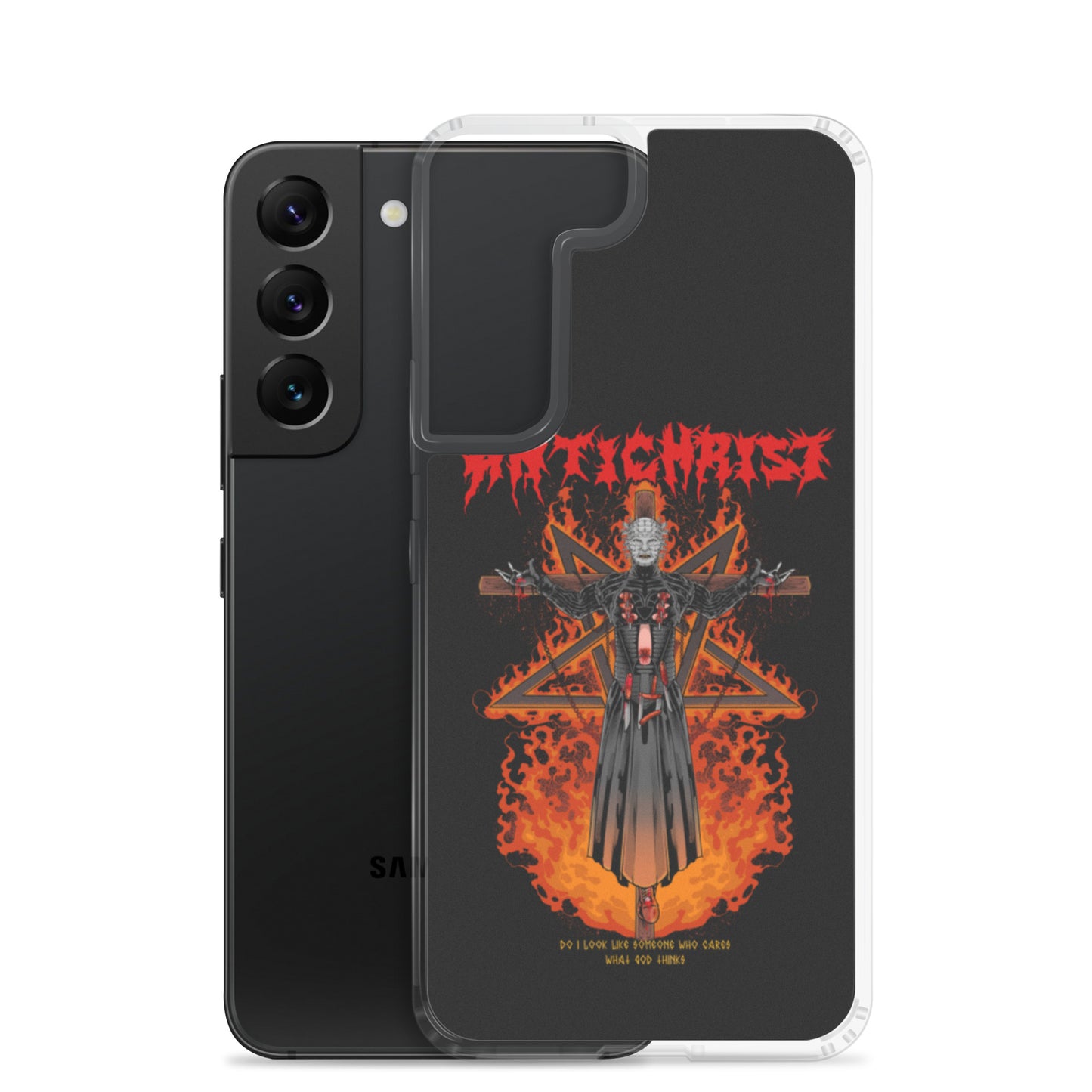 Antichrist Samsung Case