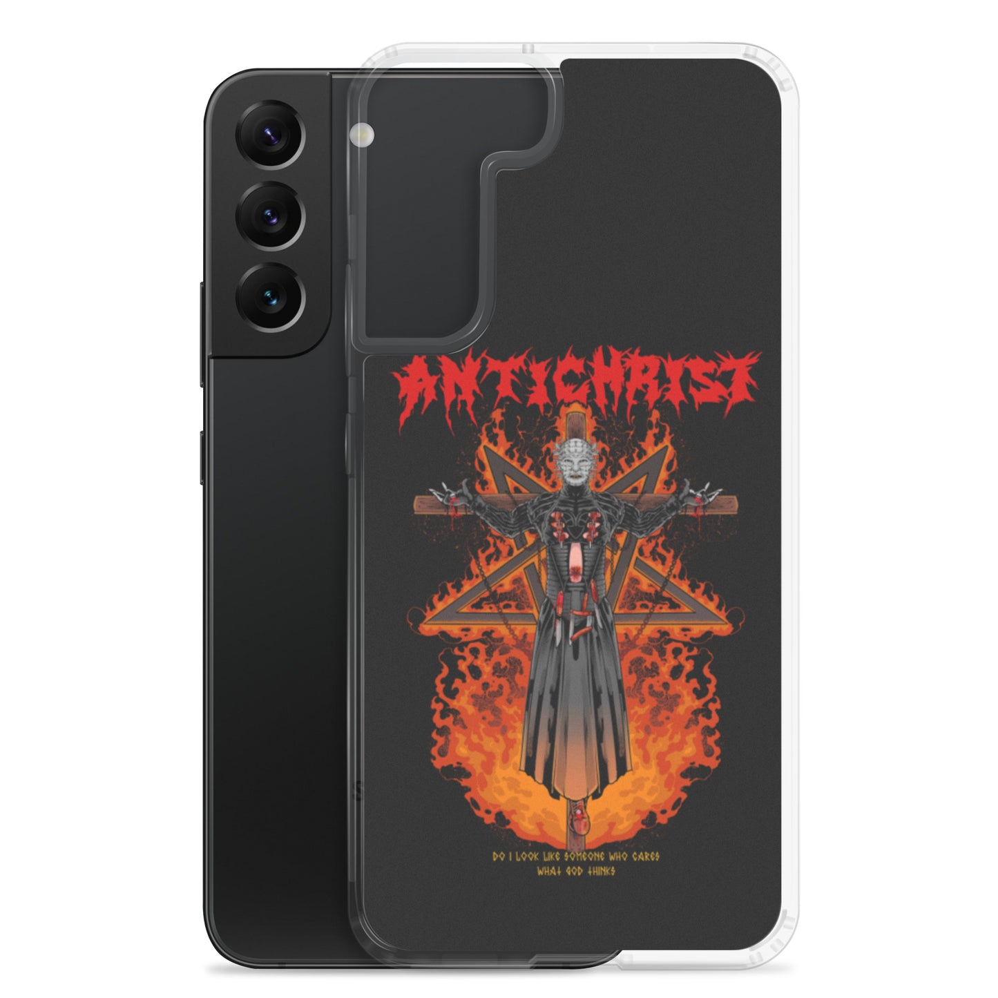 Antichrist Samsung Case
