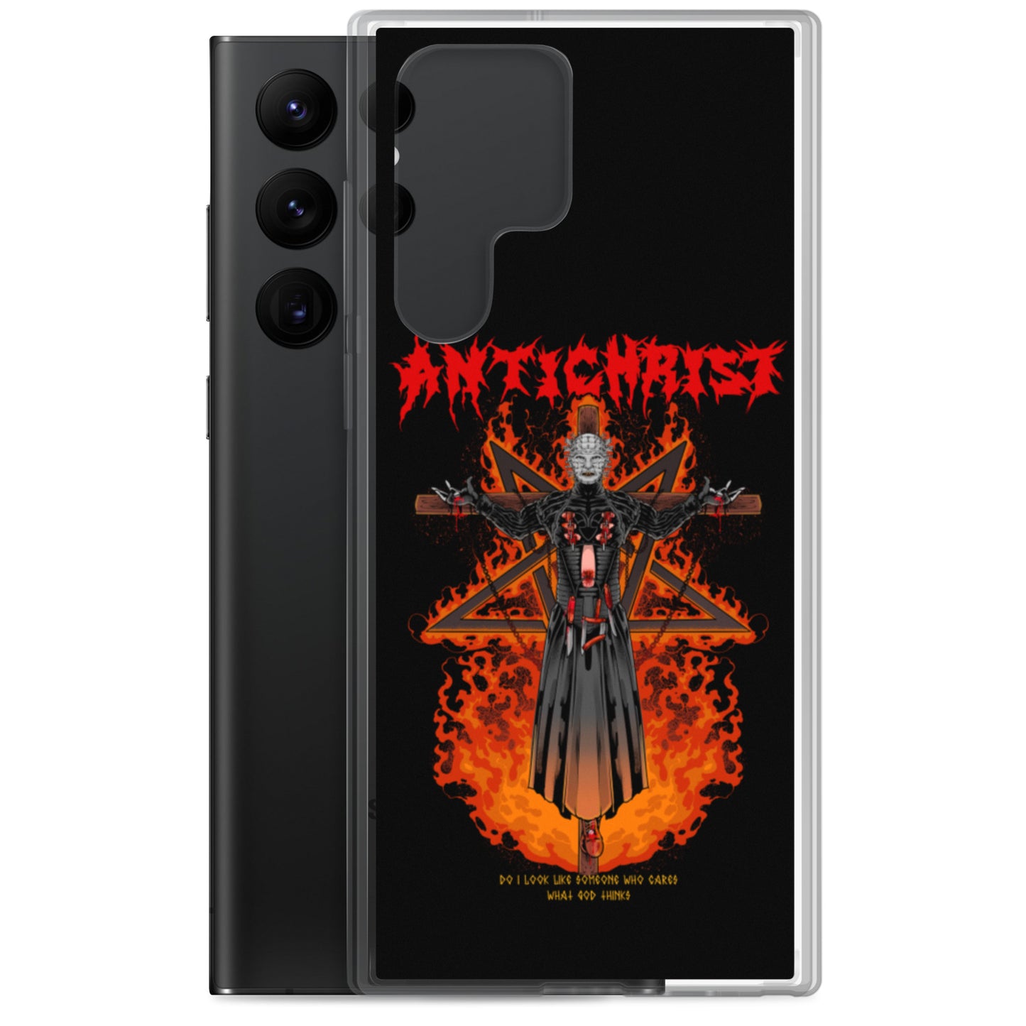 Antichrist Samsung Case