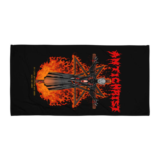 Antichrist Towel