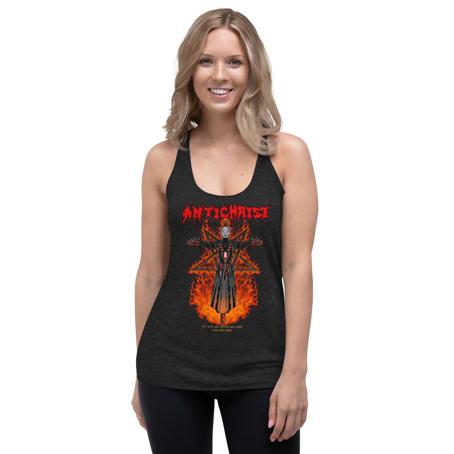 Antichrist Women's Tank