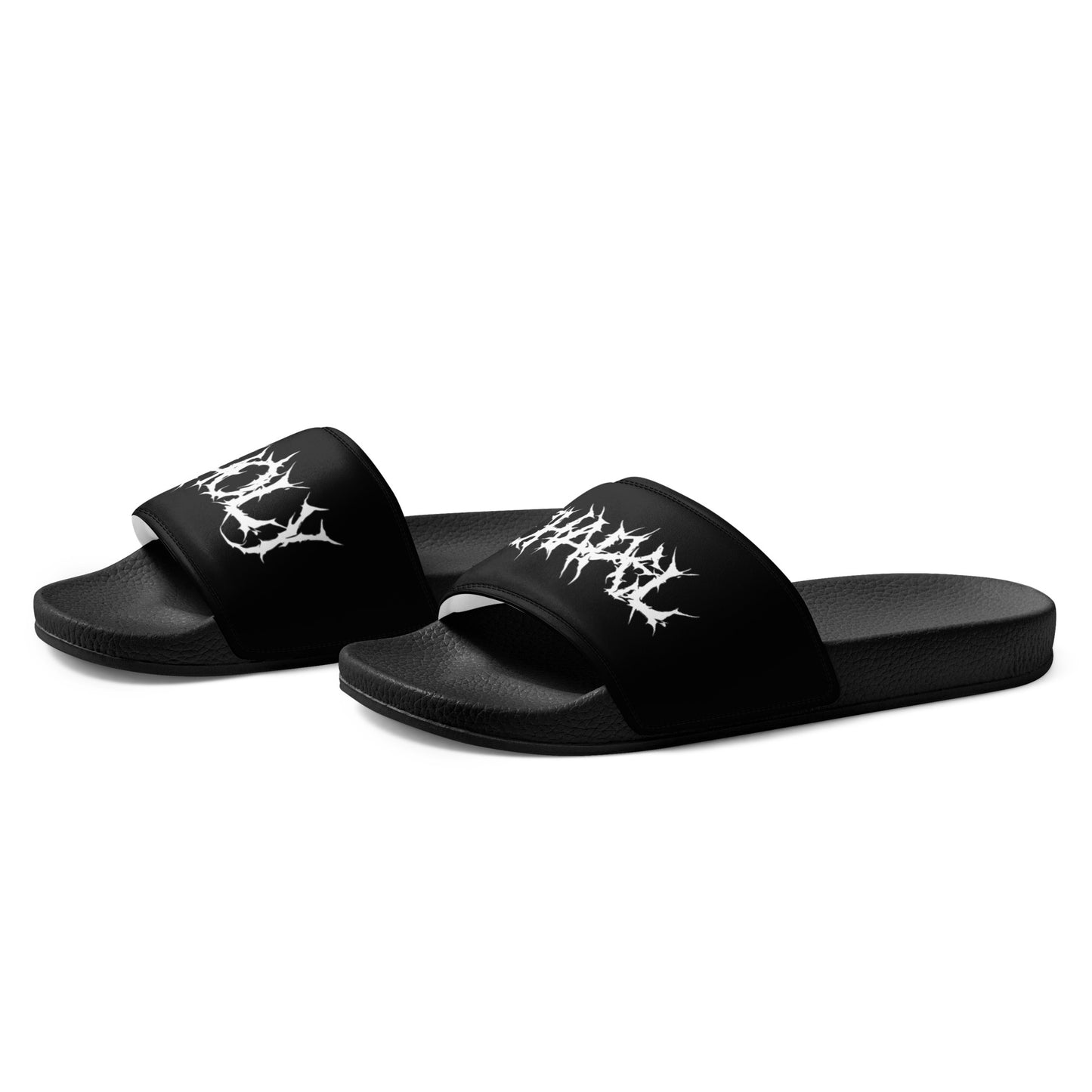 Unholy chapel Women's slides