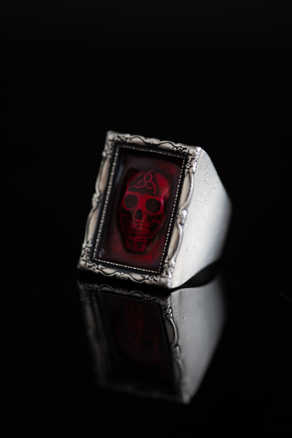 Portal 666 Ring