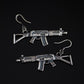 AK47 earrings