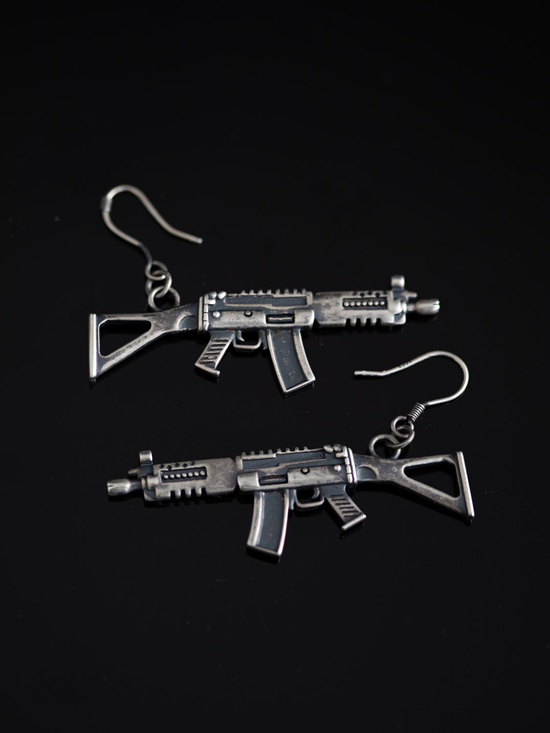 AK47 earrings