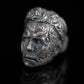 Michael Myers Silver Mask Ring