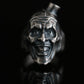 Art the Clown 925 sterling silver horror movie ring