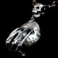 FREDDY VS JASON 925 sterling silver pendant necklace