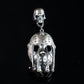 FREDDY VS JASON 925 sterling silver pendant necklace