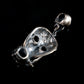 FREDDY VS JASON 925 sterling silver pendant necklace