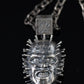 HELLRAISER Pinhead sterling 925 silver pendant