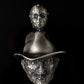 Freddy vs Jason Pedant ~ sterling 925 silver pendant