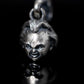 Chucky doll head (pendant only)