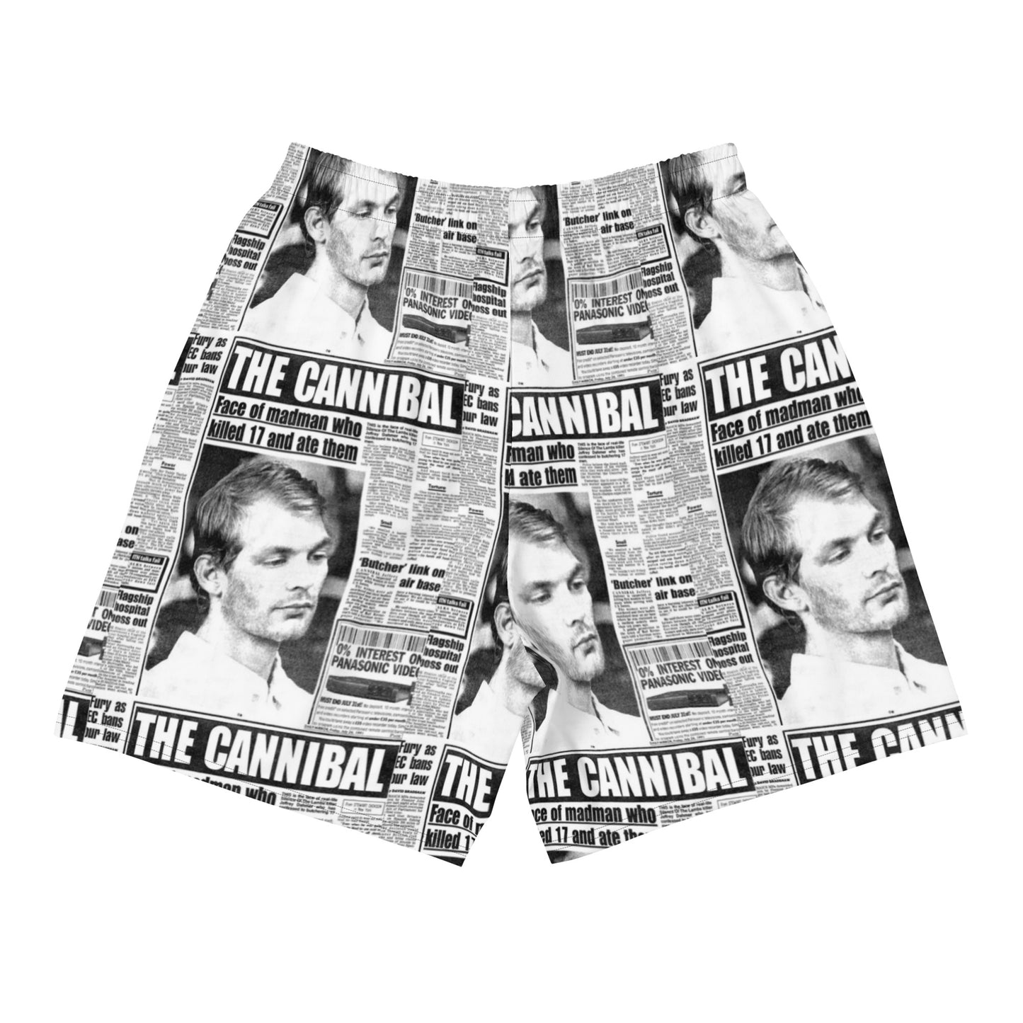 Jeffrey dahmer Shorts