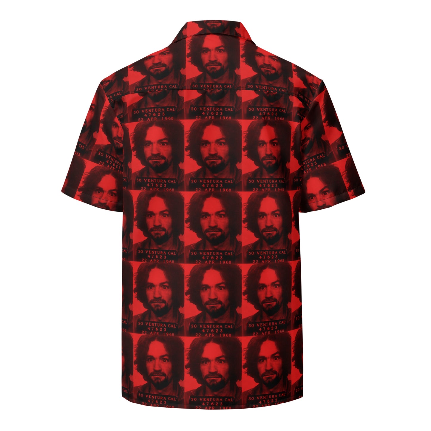 Charles manson shirt