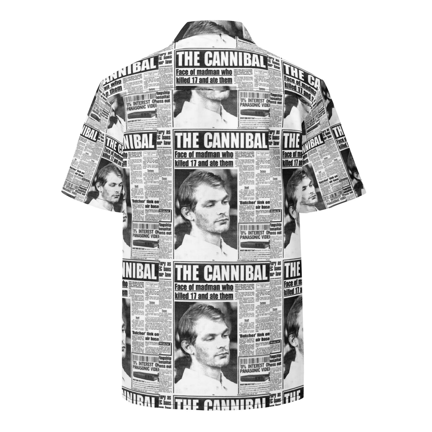 Jeffrey Dahmer shirt