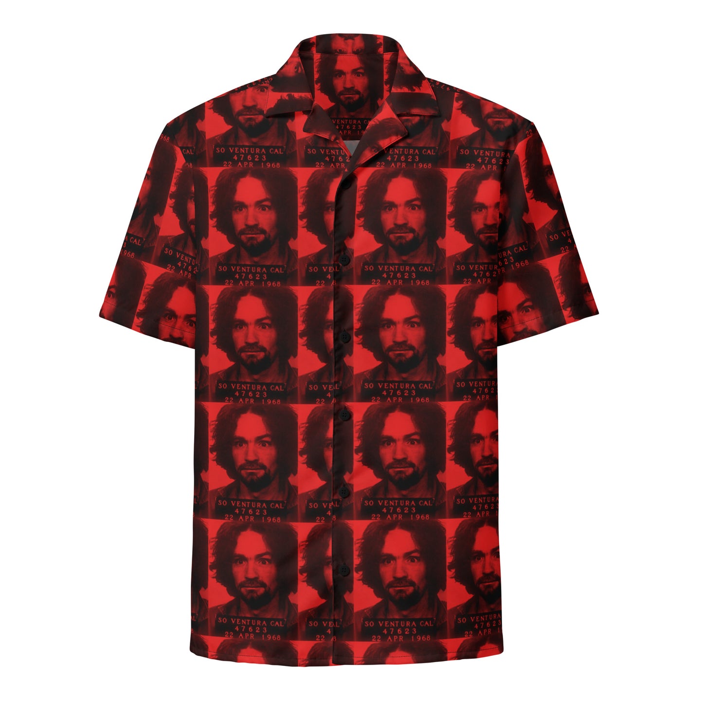 Charles manson shirt