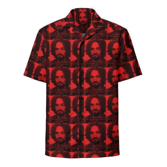 Charles manson shirt