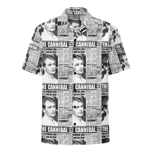 Jeffrey Dahmer shirt