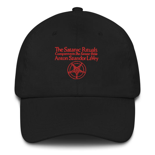 Satanic Dad hat