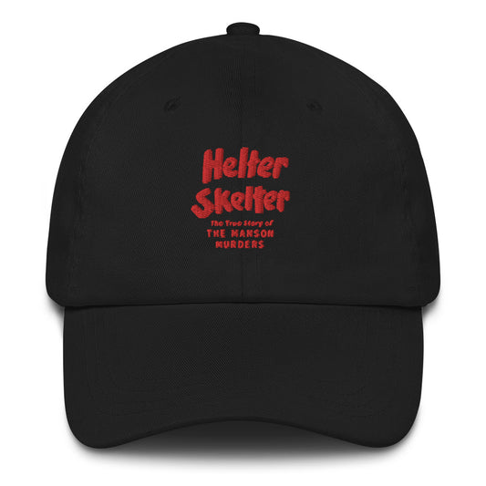 Helter skelter hat