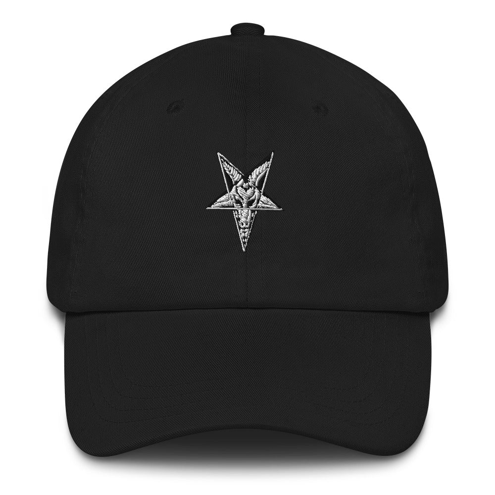 Baphomet hat