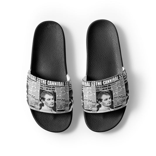 Jeffrey dahmer Men’s slides