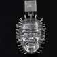 HELLRAISER Pinhead sterling 925 silver pendant