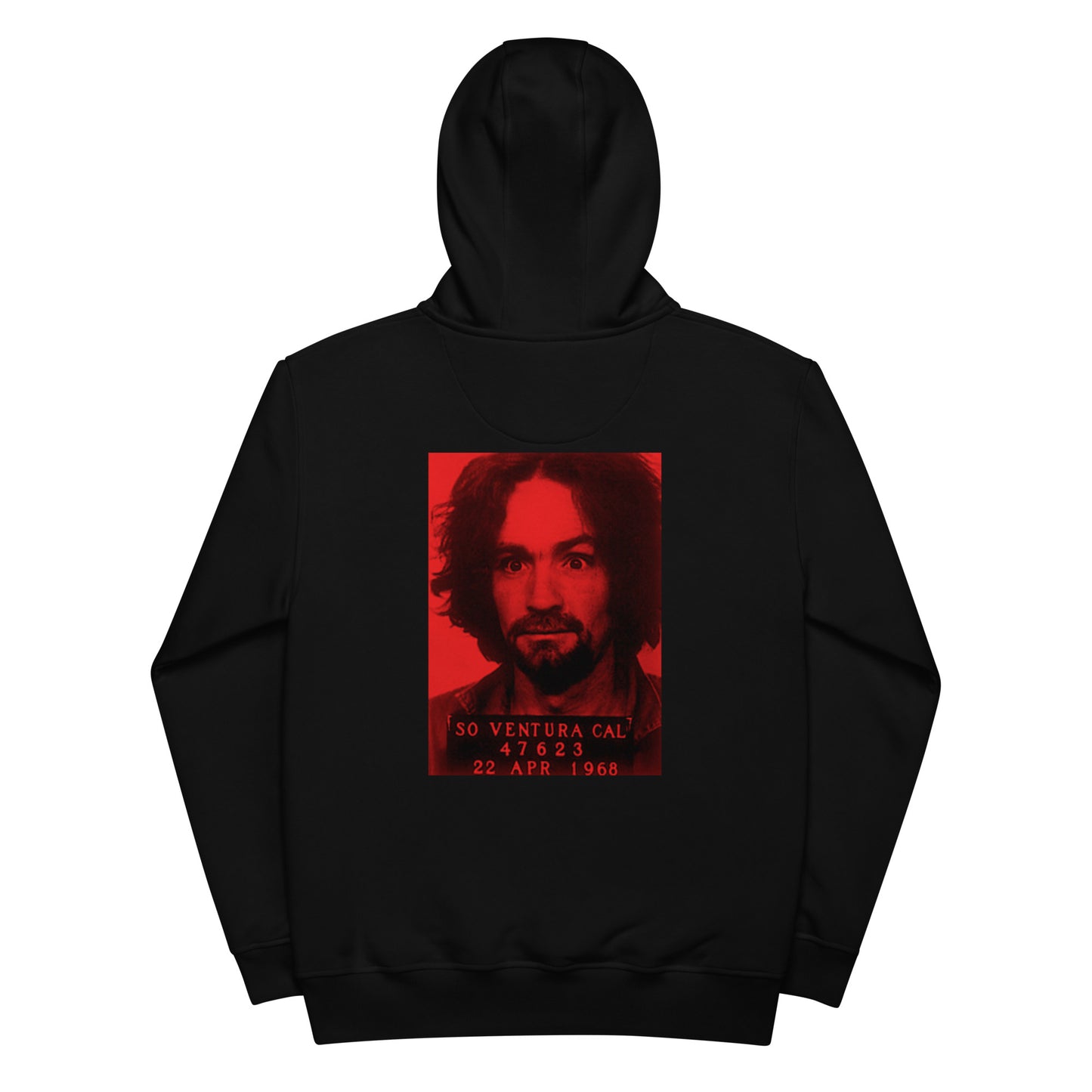 Charles Manson hoodie