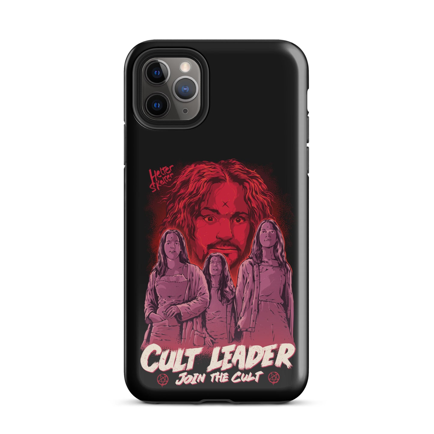 Cult Leader Tough Case for iPhone®