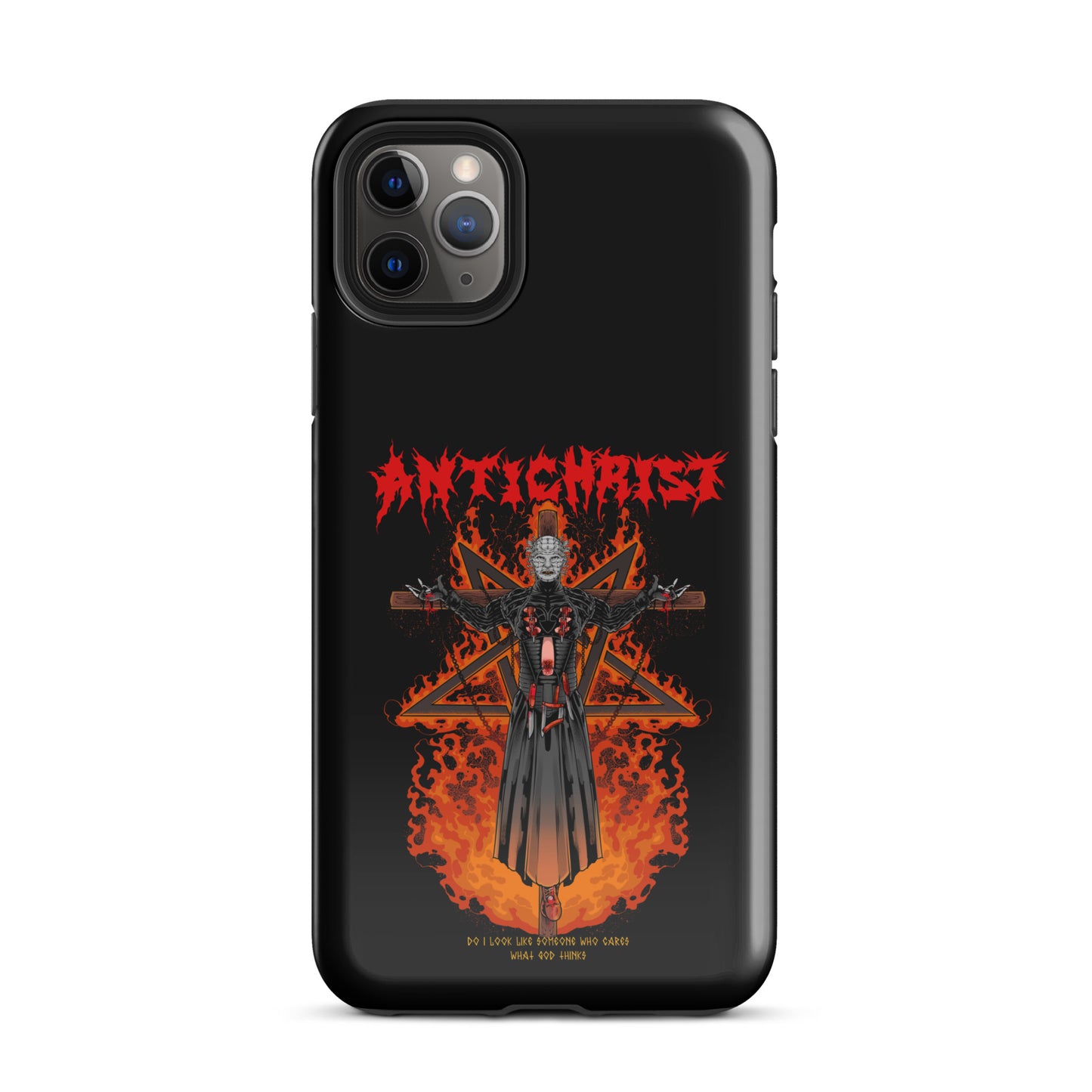 Antichrist Tough Case for iPhone®