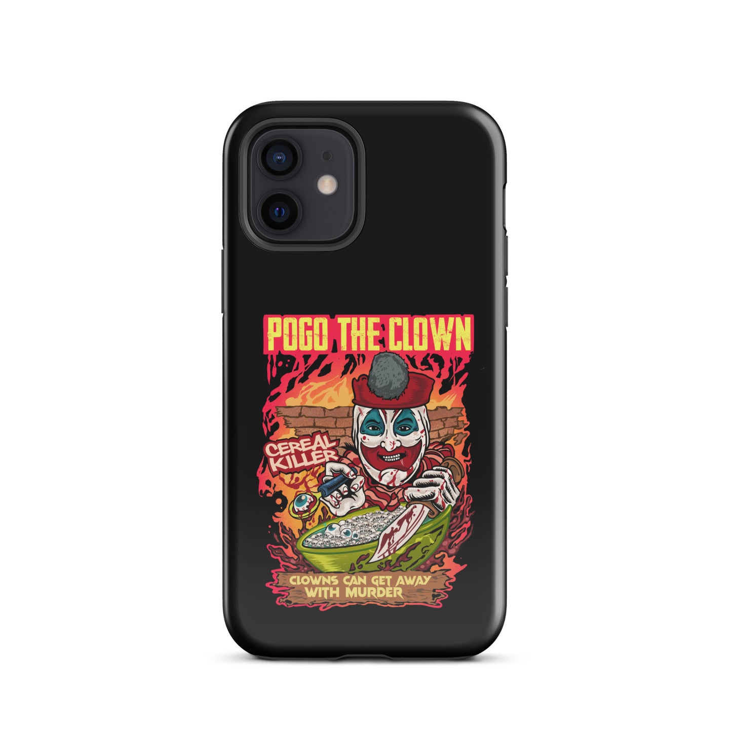 Pogo The Clown Tough Case for iPhone®