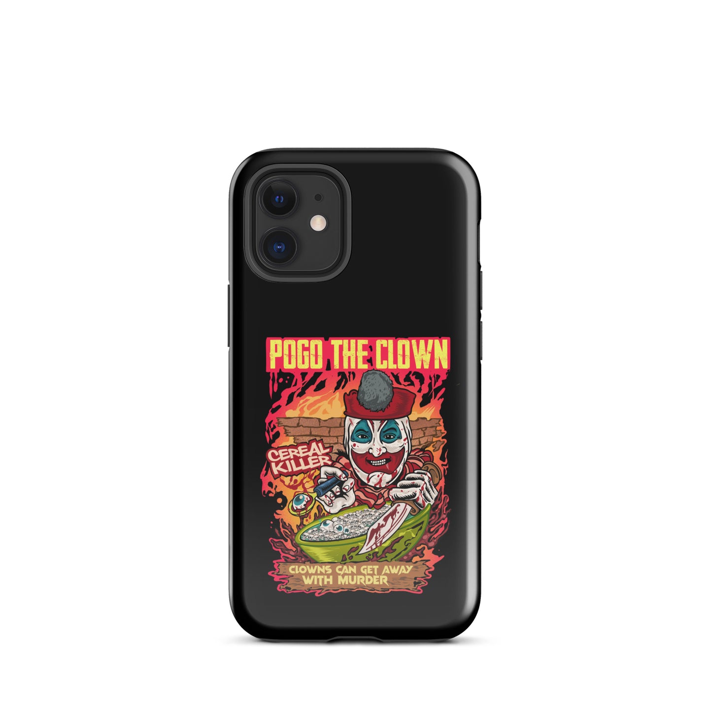 Pogo The Clown Tough Case for iPhone®