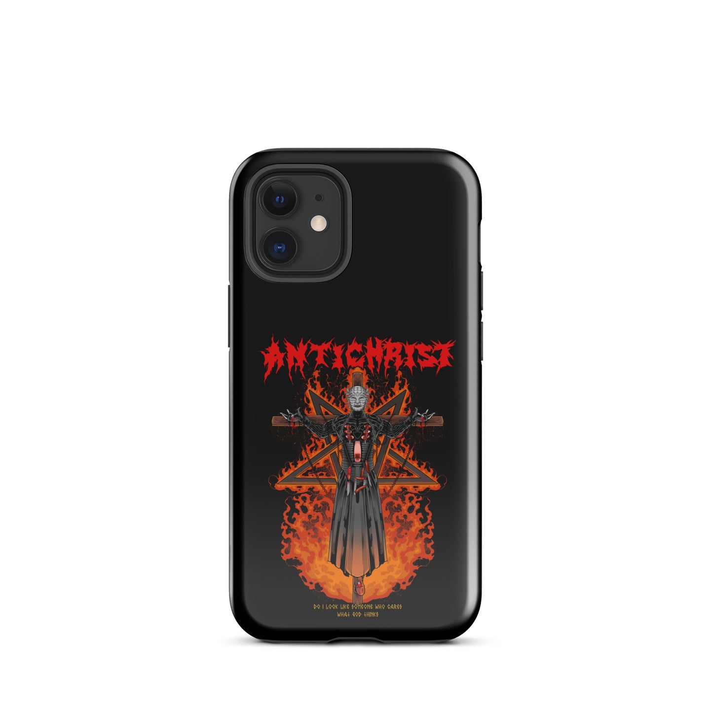 Antichrist Tough Case for iPhone®