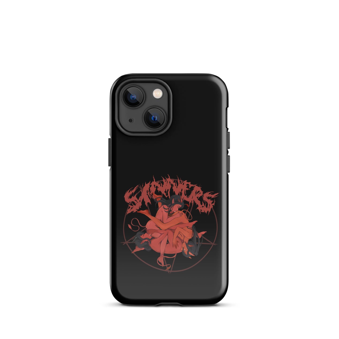 Sinner Tough Case for iPhone®