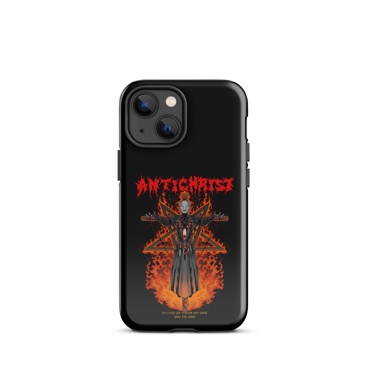 Antichrist Tough Case for iPhone®