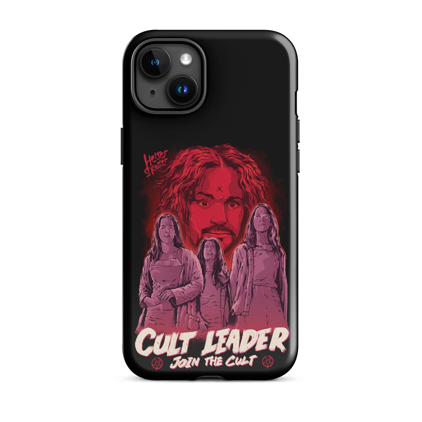 Cult Leader Tough Case for iPhone®