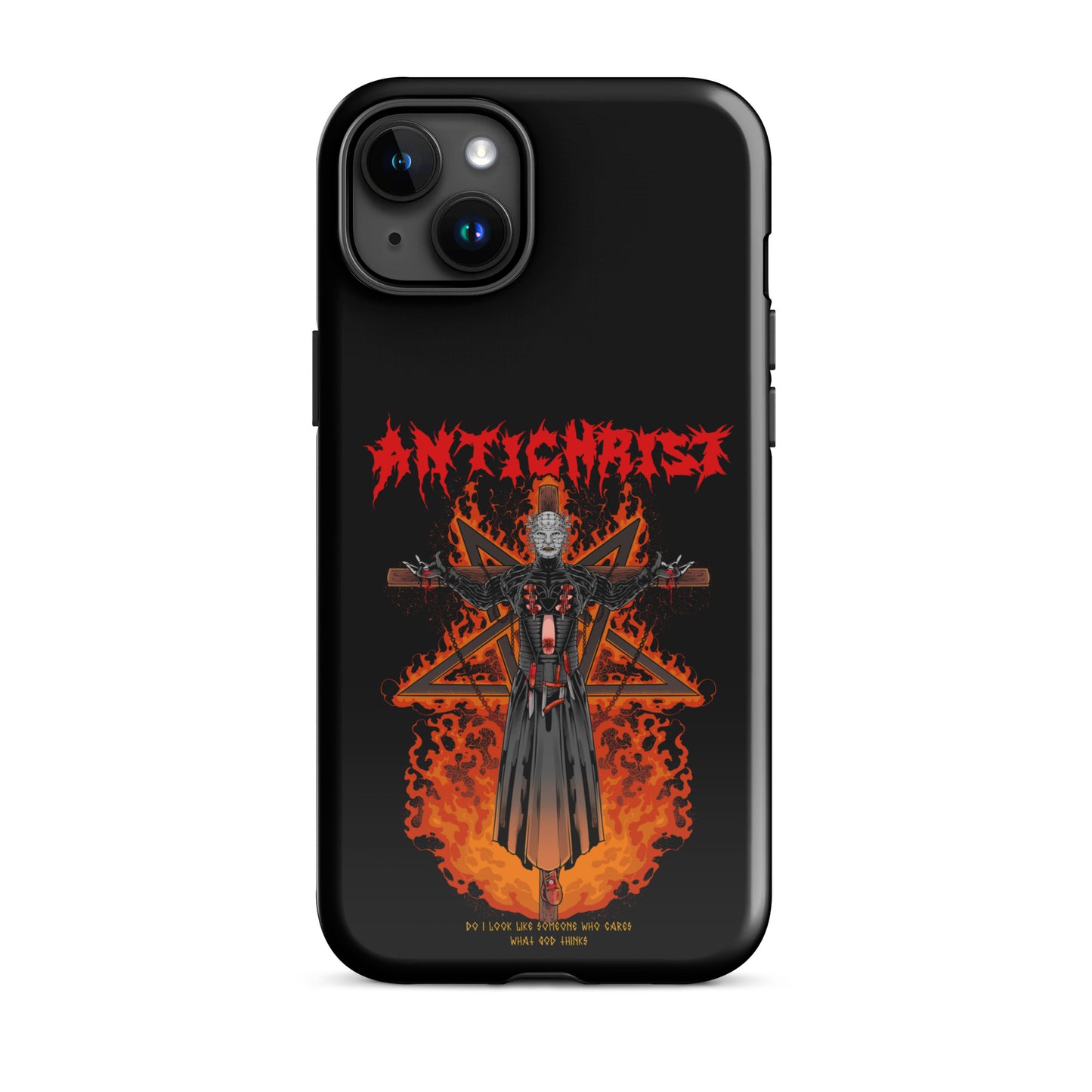 Antichrist Tough Case for iPhone®