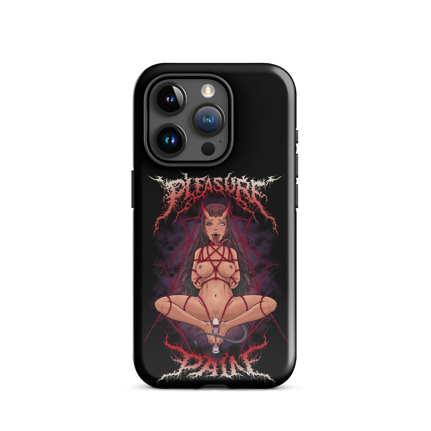 Devilish Tough Case for iPhone®