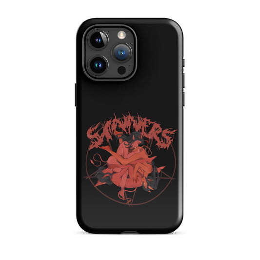 Sinner Tough Case for iPhone®